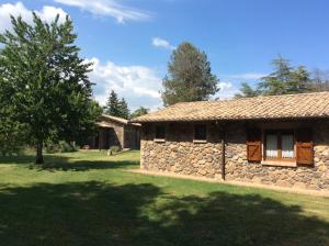 The building in which a vidéki vendégházakat is located
