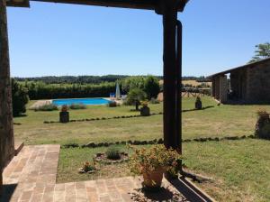 The swimming pool at or close to Agriturismo Il Morello