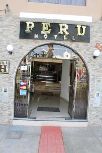 Gallery image of Peru Hotel & Suites in Pisco