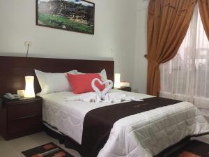 Легло или легла в стая в Peru Hotel & Suites