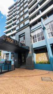 Photo de la galerie de l'établissement Ridge Apartment Hotel, à Brisbane