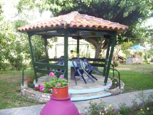 Zahrada ubytování Hotel Elytis