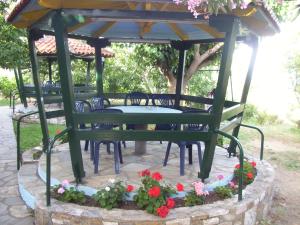 Zahrada ubytování Hotel Elytis
