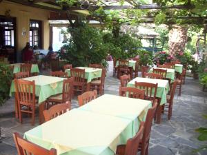 Restaurace v ubytování Hotel Elytis