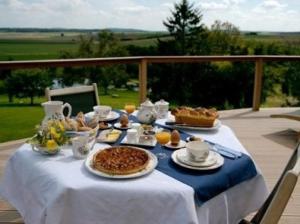 Φαγητό σε αυτό το bed & breakfast ή κάπου εκεί κοντά +16 φωτογραφίες