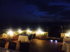 Balcone o terrazza di E' Hotel