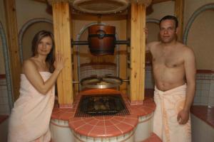 Hosté ubytování Hotel Zebru