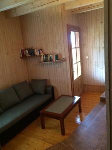 Χώρος καθιστικού στο Mézesfészer apartman +8 φωτογραφίες