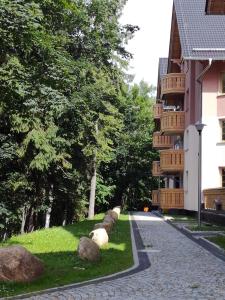 Fotografia z galérie ubytovania Apartament Podgórze 21 v destinácii Szklarska Poręba + 17 fotografií