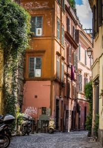 ローマにあるBlue Star luxury apartment San Giovanni - Colosseoのギャラリーの写真