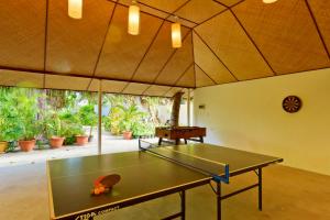 Comodidades para ténis de mesa em Safari Island ou nas proximidades