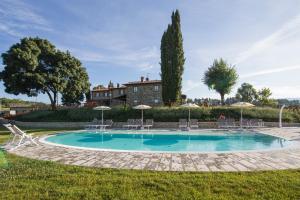 Πισίνα στο ή κοντά στο Agriturismo Quata Country House +28 φωτογραφίες