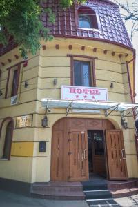 Exteriér nebo vchod ubytování Hotel Foisor