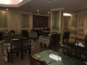 Εστιατόριο ή άλλο μέρος για φαγητό στο Hotel Royal Marshal
