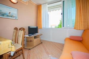 Μια τηλεόραση ή/και κέντρο ψυχαγωγίας στο Villa Daniela