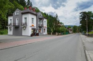 Okolie apartmánu