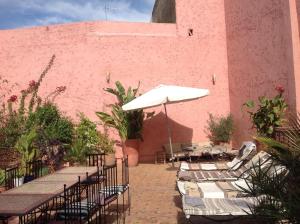 Fotografie z fotogalerie ubytování Riad El Ma v destinaci Meknes