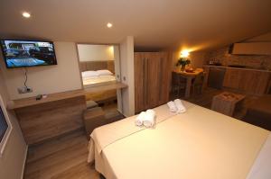 Φωτογραφία από το άλμπουμ του John & Eve Hotel στην Παραλία Κατερίνης