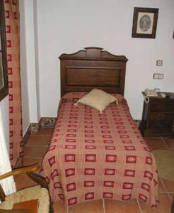 Ліжко або ліжка в номері El Perro de Paterna