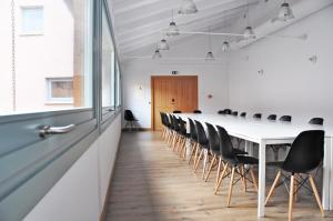 Konferenční prostory v ubytování Hotel Ayllon