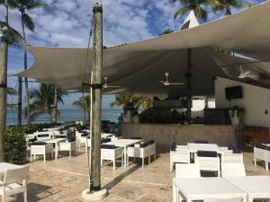 Restaurace v ubytování Marbella Juan Dolio