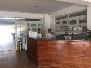 Vstupní hala nebo recepce v ubytování Marbella Juan Dolio + 37 fotografií
