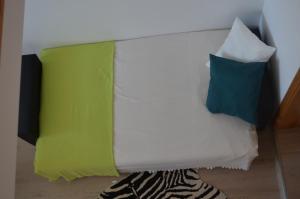 Cama o camas de una habitación en Apart FL