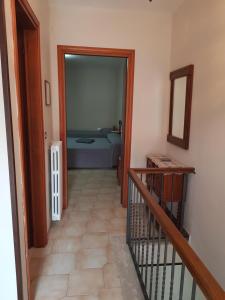 Postel nebo postele na pokoji v ubytování B&B Via Roma