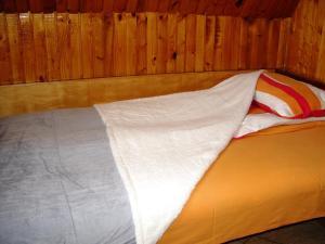 Letto o letti in una camera di Guesthouse Durmitor Magic