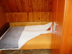 Letto o letti in una camera di Guesthouse Durmitor Magic