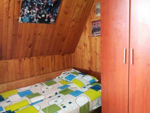 Letto o letti in una camera di Guesthouse Durmitor Magic