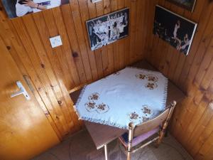Letto o letti in una camera di Guesthouse Durmitor Magic