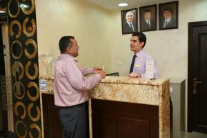 Fotografie z fotogalerie ubytování Cedar Hotel v destinaci Aqaba