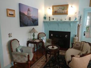 Imagen de la galería de Armistead Cottage Bed & Breakfast, en Newport