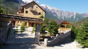 Paesaggio naturale nelle vicinanze dell'hotel