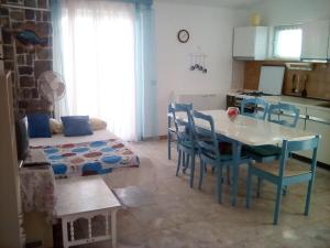 Posezení v ubytování apartmani srecko