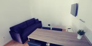Гостиная зона в APARTMAN ERCEGOVIĆ