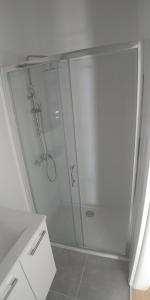 Ванная комната в APARTMAN ERCEGOVIĆ