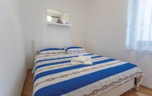 Postel nebo postele na pokoji v ubytování Apartment Lanterna