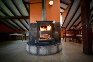 Fotografie z fotogalerie ubytování Posada Cafe La Huerta v destinaci Guasca