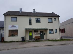Budova, kde se motel nachází