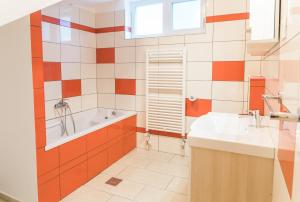 Bagno di Guest House Rosi