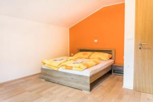 Letto o letti in una camera di Guest House Rosi