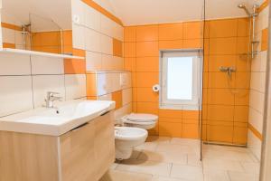 Bagno di Guest House Rosi