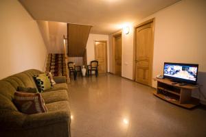TV a/nebo společenská místnost v ubytování G&G House