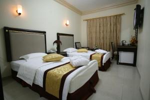 Fotografie z fotogalerie ubytování Cedar Hotel v destinaci Aqaba