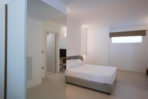 Letto o letti in una camera di Seven Suite B&B
