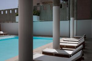Piscina di Seven Suite B&B o nelle vicinanze