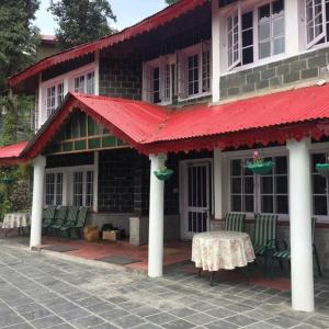 Budova, kde se prázdninový dům nachází + 14 fotografií