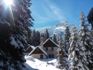 Imagen de la galería de Apartment Joži, en Soča